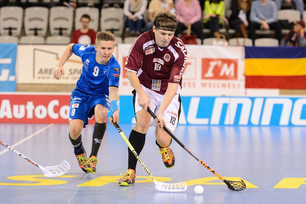 AC Sparta Praha x Panthers Otrokovice - 4:7