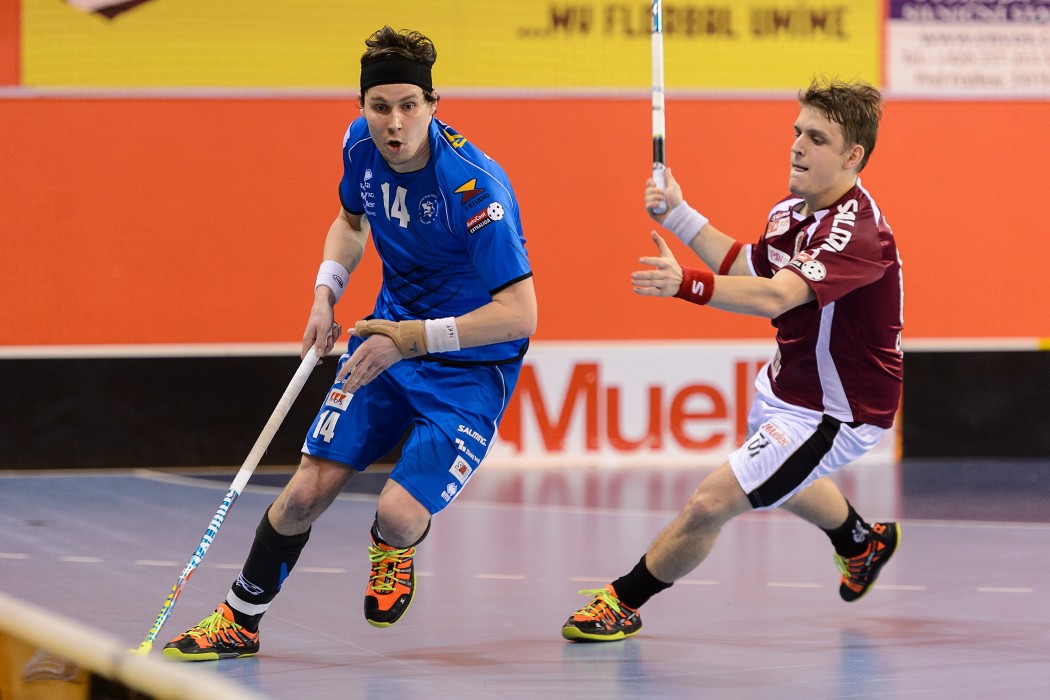 AC Sparta Praha x Panthers Otrokovice - 4:7