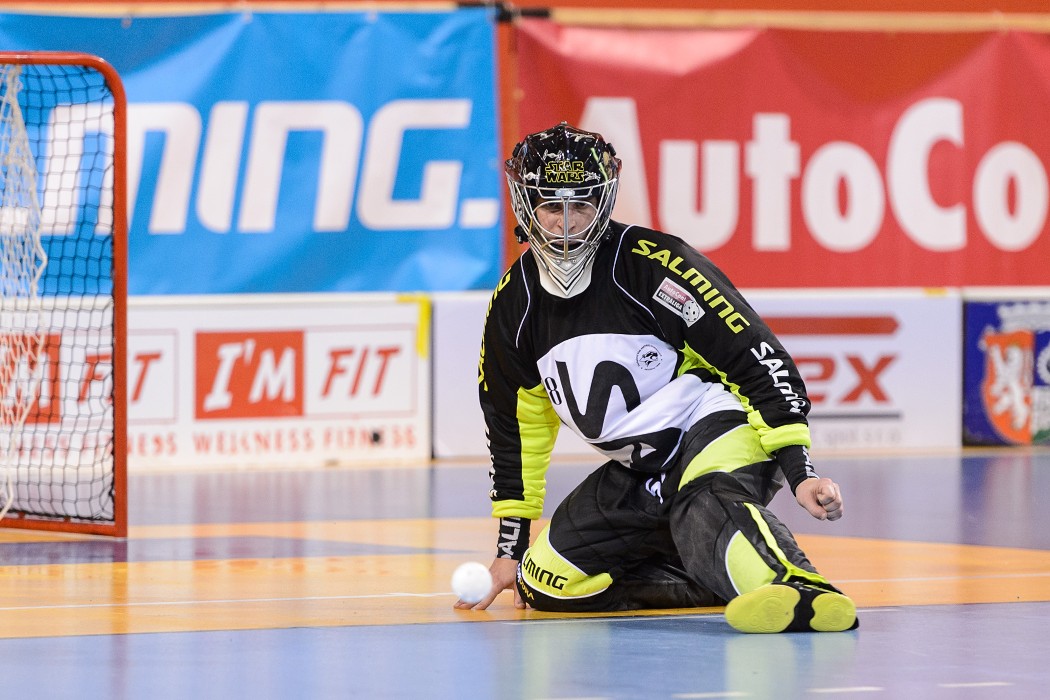 AC Sparta Praha x Panthers Otrokovice - 4:7