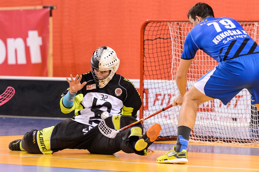 AC Sparta Praha x Panthers Otrokovice - 4:7