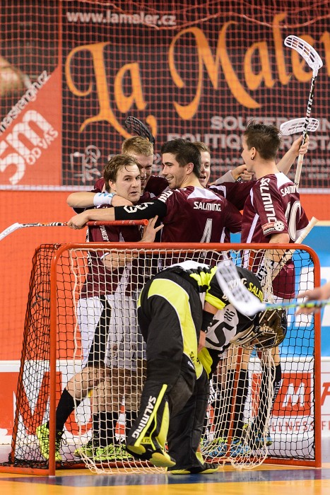 AC Sparta Praha x Panthers Otrokovice - 4:7