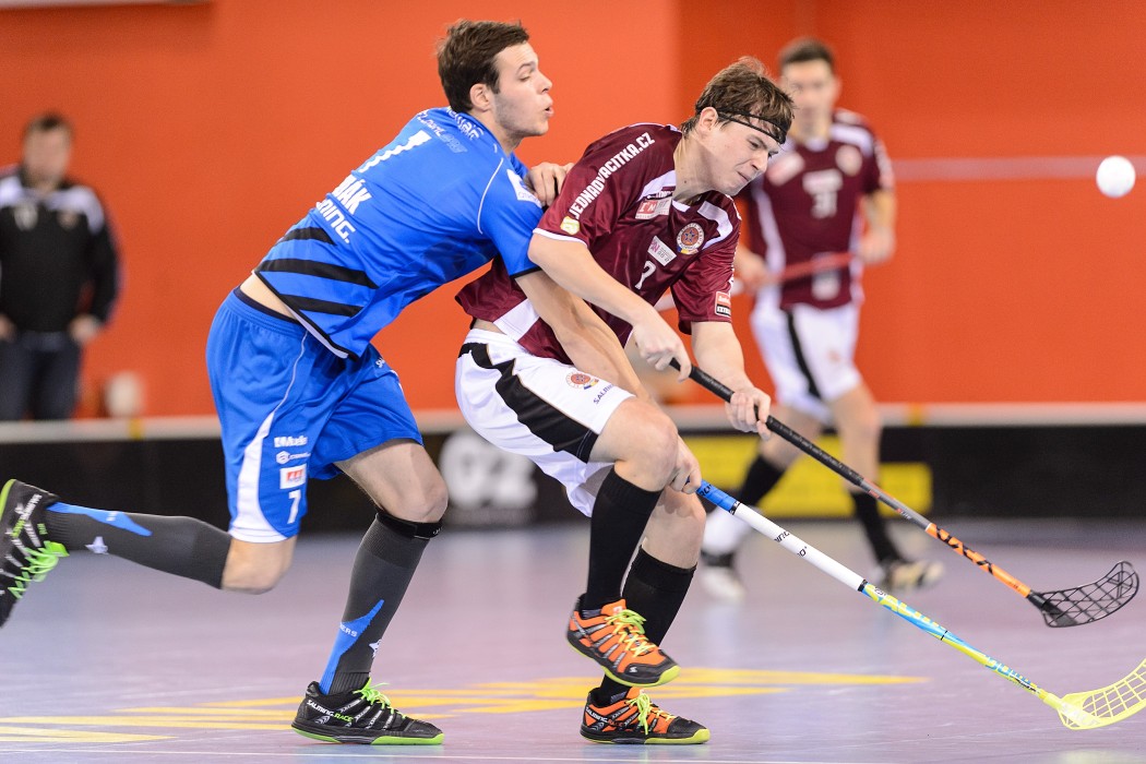 AC Sparta Praha x Panthers Otrokovice - 4:7