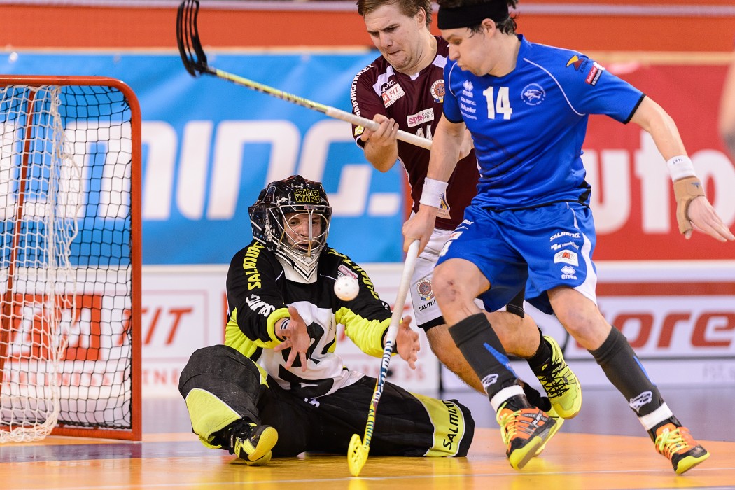 AC Sparta Praha x Panthers Otrokovice - 4:7