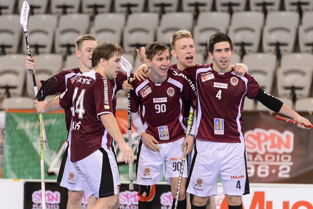 AC Sparta Praha x Panthers Otrokovice - 4:7