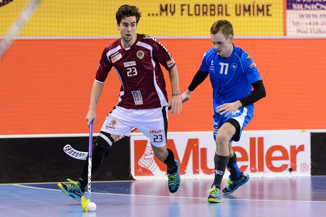 AC Sparta Praha x Panthers Otrokovice - 4:7