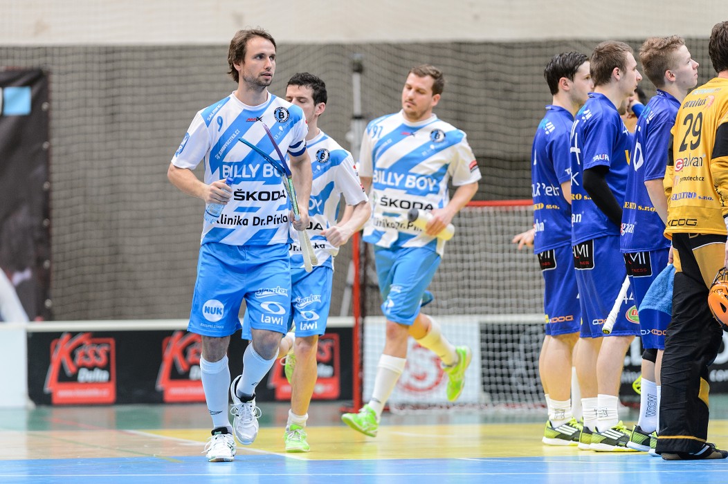 FBK Mladá Boleslav x 1. SC Vítkovice - 8:4