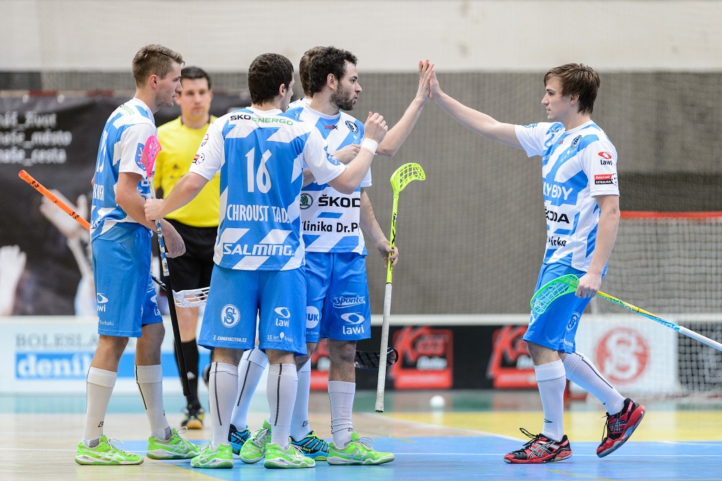 FBK Mladá Boleslav x 1. SC Vítkovice - 8:4