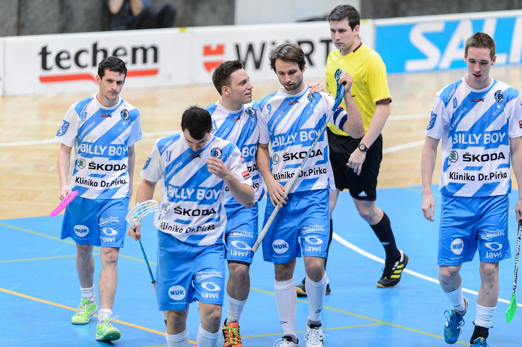 FBK Mladá Boleslav x 1. SC Vítkovice - 8:4