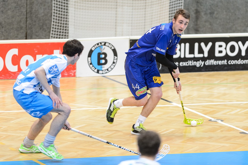 FBK Mladá Boleslav x 1. SC Vítkovice - 8:4