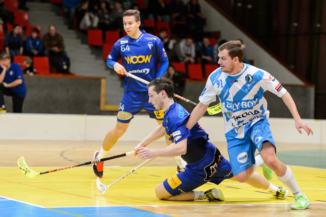 FBK Mladá Boleslav x 1. SC Vítkovice - 8:4