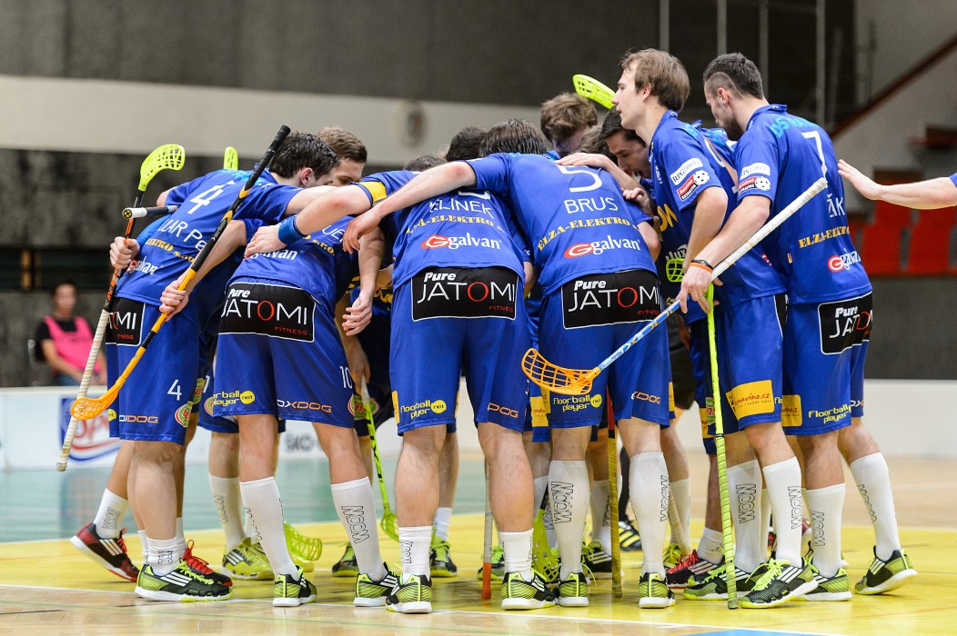 FBK Mladá Boleslav x 1. SC Vítkovice - 8:4