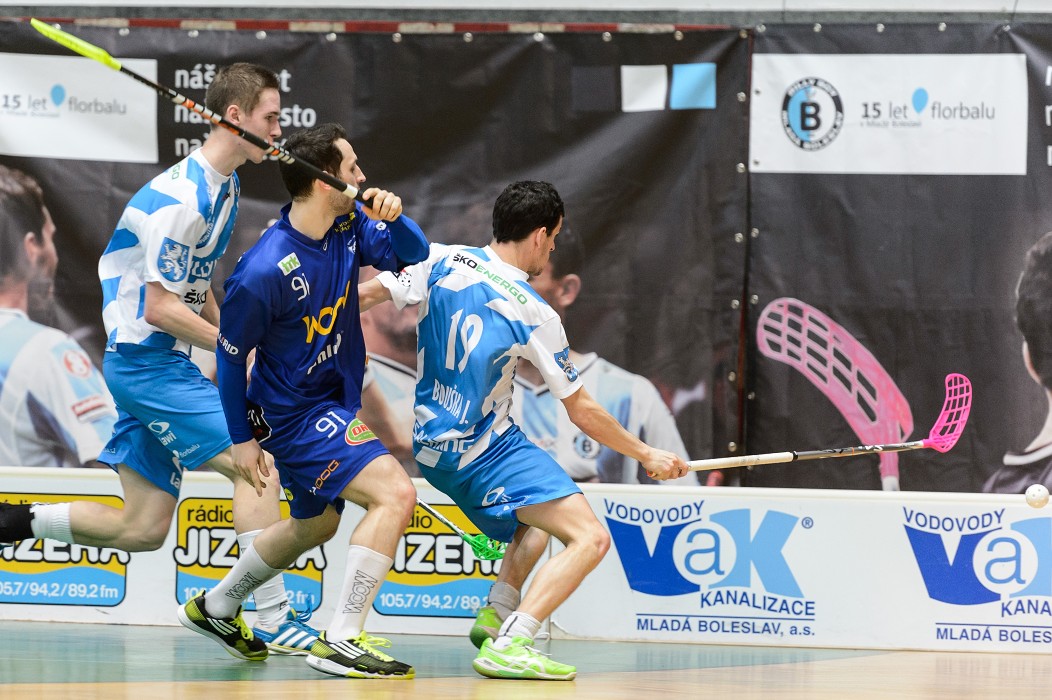 FBK Mladá Boleslav x 1. SC Vítkovice - 8:4