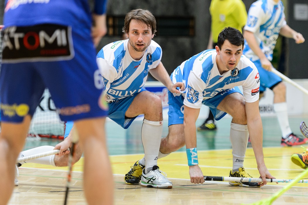 FBK Mladá Boleslav x 1. SC Vítkovice - 8:4