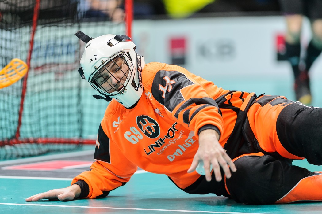 Tatran Omlux Střešovice x 1. SC WOOW Vítkovice - 1:3