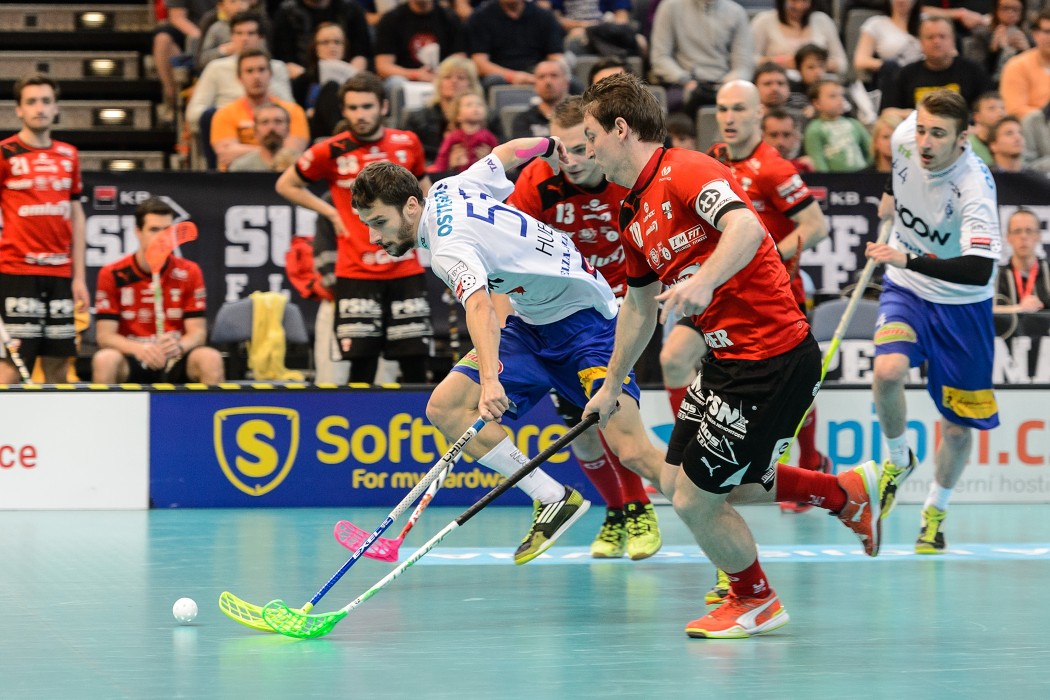 Tatran Omlux Střešovice x 1. SC WOOW Vítkovice - 1:3