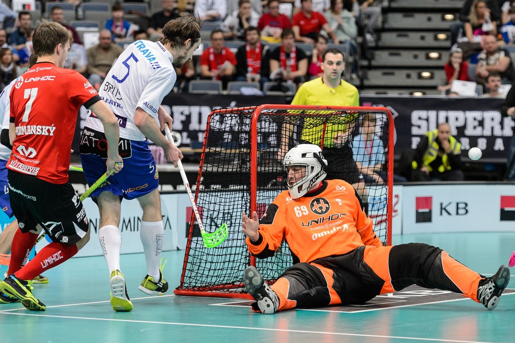 Tatran Omlux Střešovice x 1. SC WOOW Vítkovice - 1:3