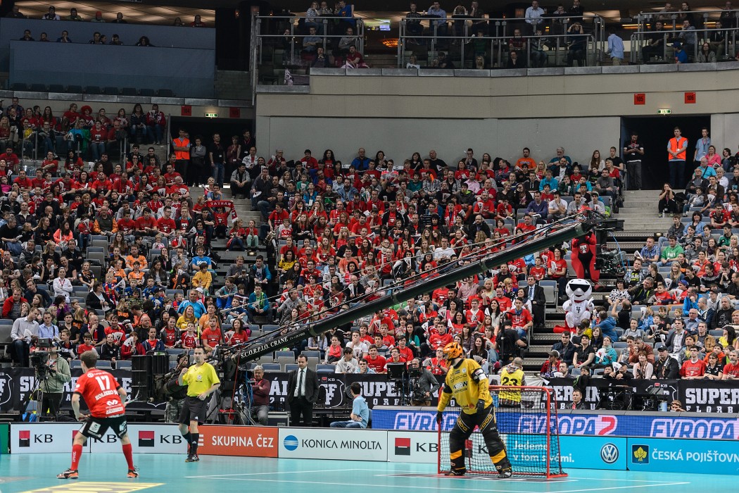 Tatran Omlux Střešovice x 1. SC WOOW Vítkovice - 1:3