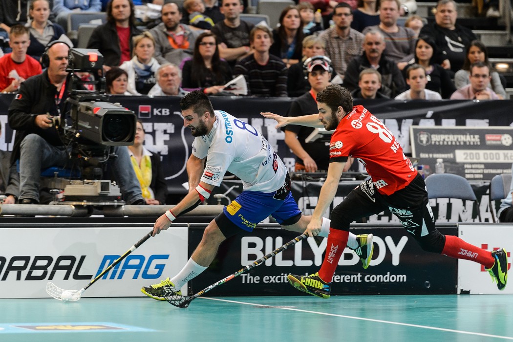 Tatran Omlux Střešovice x 1. SC WOOW Vítkovice - 1:3