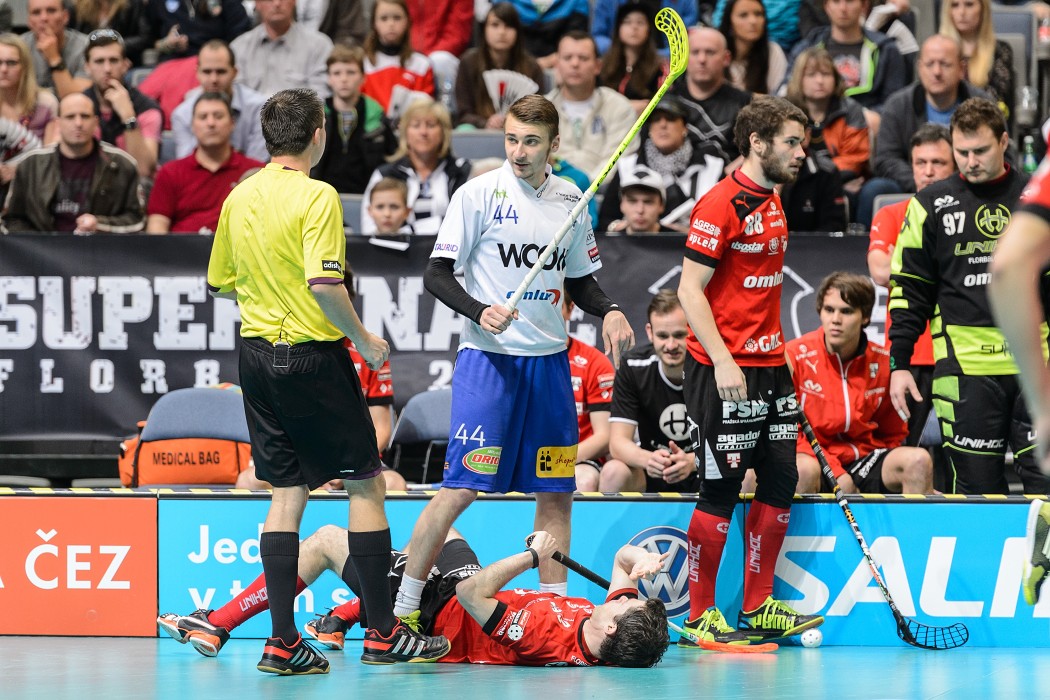 Tatran Omlux Střešovice x 1. SC WOOW Vítkovice - 1:3