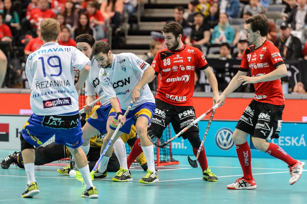 Tatran Omlux Střešovice x 1. SC WOOW Vítkovice - 1:3