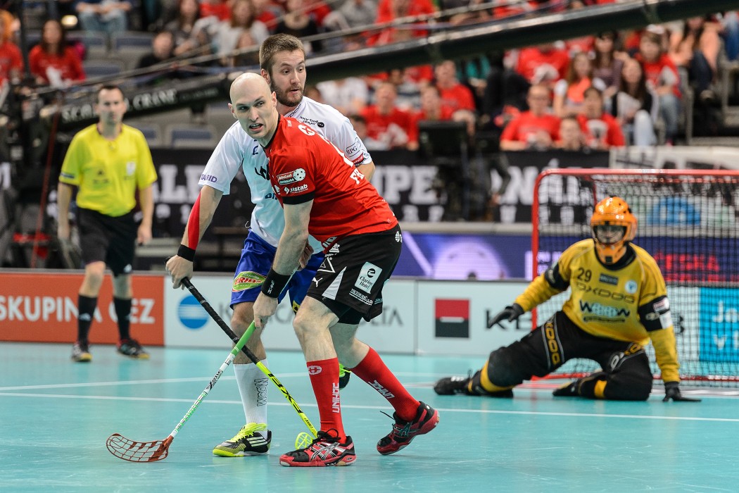 Tatran Omlux Střešovice x 1. SC WOOW Vítkovice - 1:3