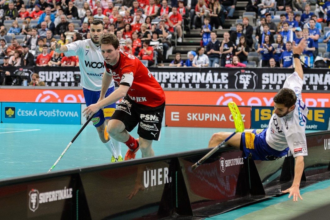 Tatran Omlux Střešovice x 1. SC WOOW Vítkovice - 1:3