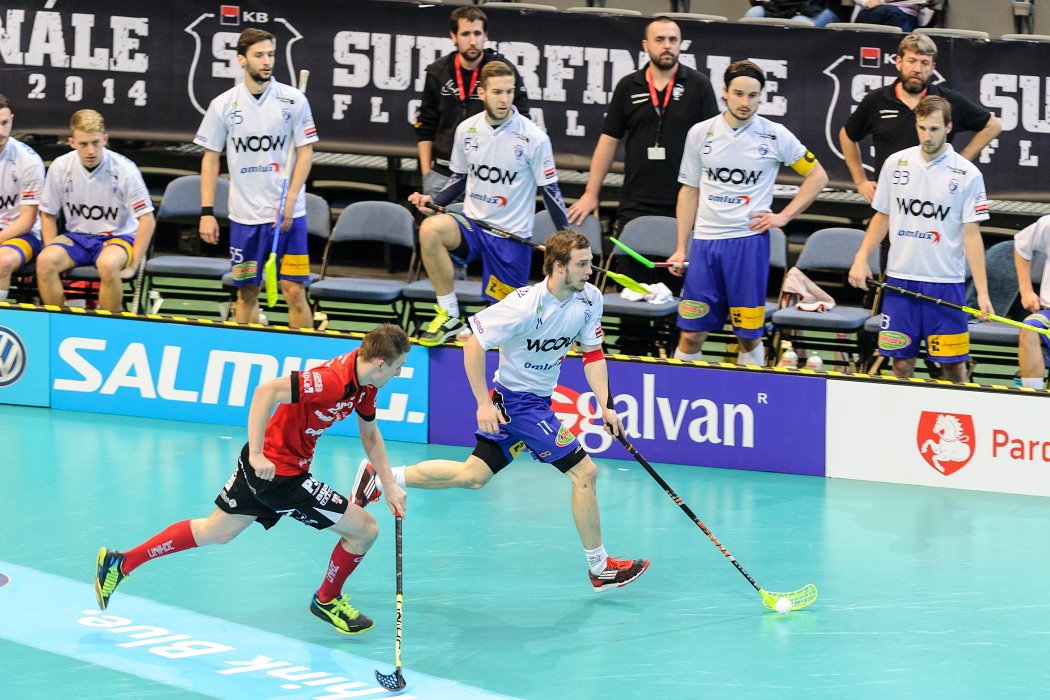 Tatran Omlux Střešovice x 1. SC WOOW Vítkovice - 1:3