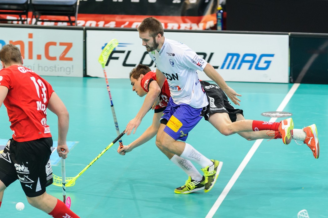 Tatran Omlux Střešovice x 1. SC WOOW Vítkovice - 1:3