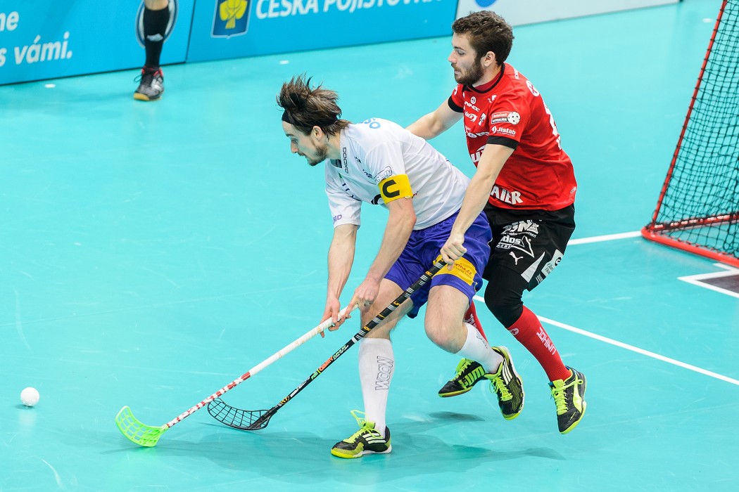 Tatran Omlux Střešovice x 1. SC WOOW Vítkovice - 1:3