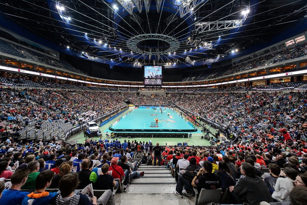 Tatran Omlux Střešovice x 1. SC WOOW Vítkovice - 1:3