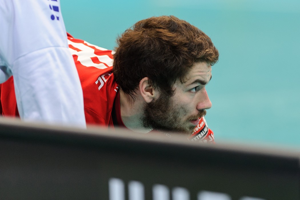 Tatran Omlux Střešovice x 1. SC WOOW Vítkovice - 1:3