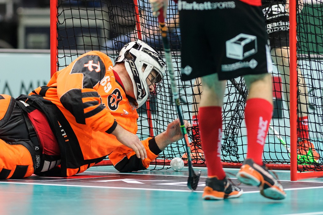 Tatran Omlux Střešovice x 1. SC WOOW Vítkovice - 1:3