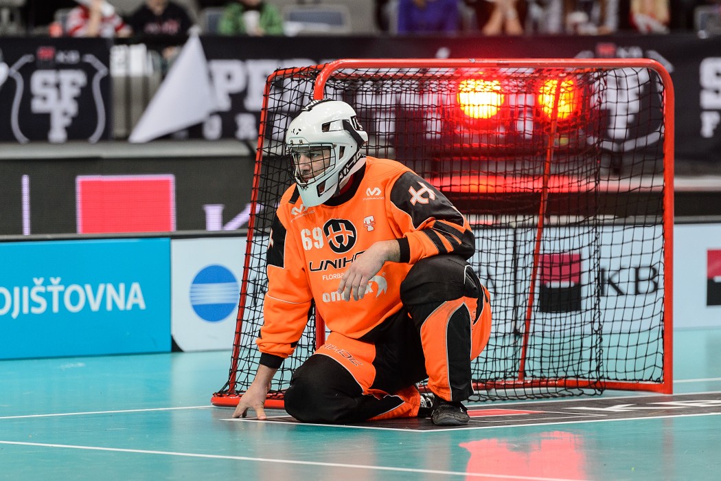 Tatran Omlux Střešovice x 1. SC WOOW Vítkovice - 1:3