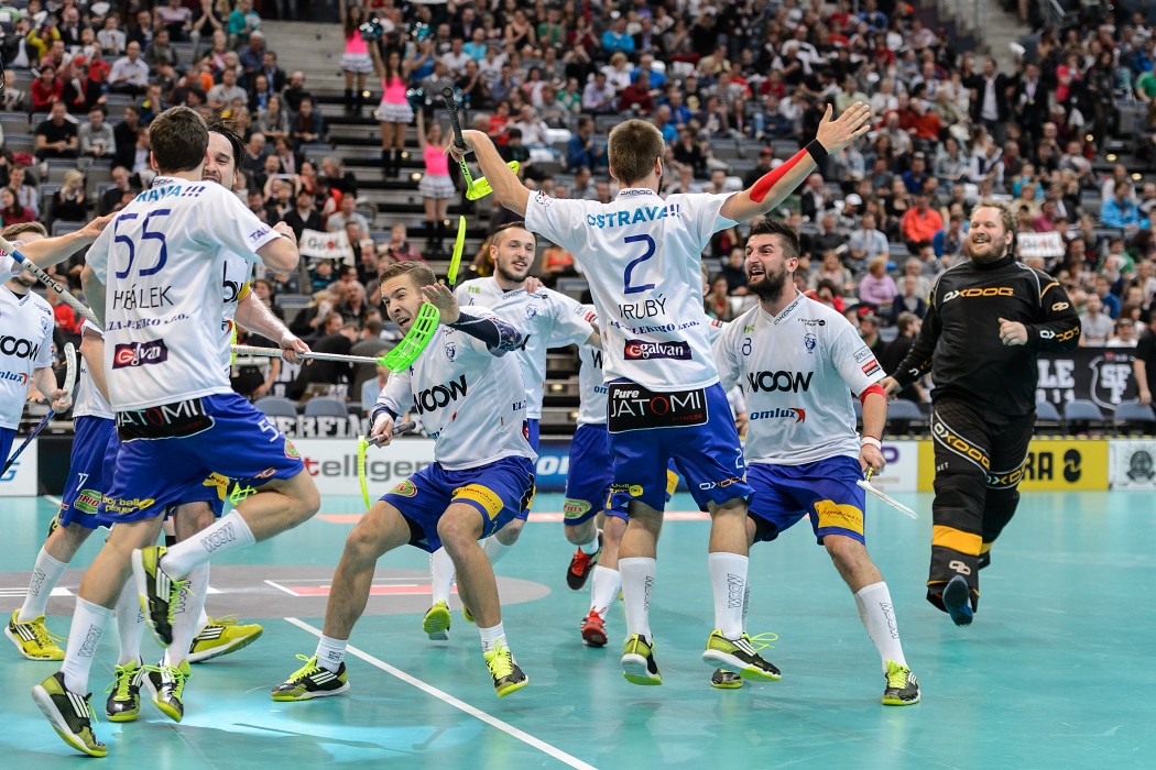 Tatran Omlux Střešovice x 1. SC WOOW Vítkovice - 1:3