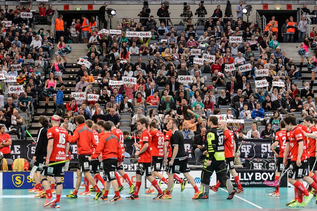 Tatran Omlux Střešovice x 1. SC WOOW Vítkovice - 1:3