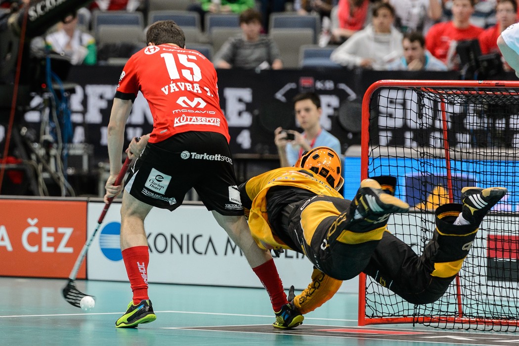 Tatran Omlux Střešovice x 1. SC WOOW Vítkovice - 1:3