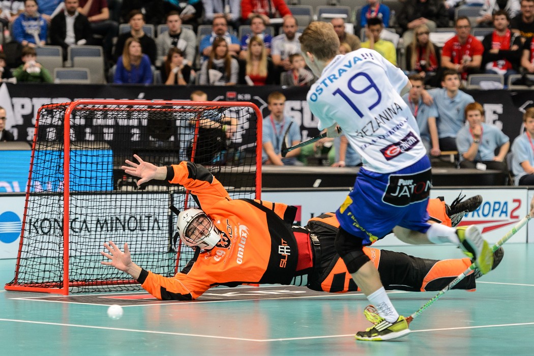 Tatran Omlux Střešovice x 1. SC WOOW Vítkovice - 1:3