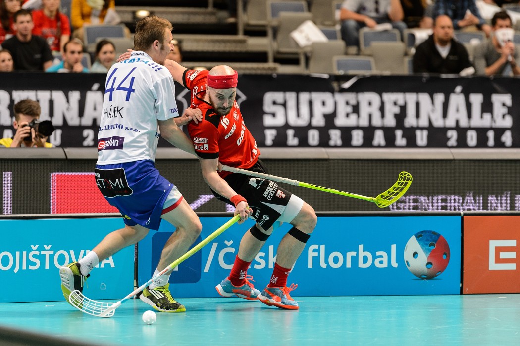 Tatran Omlux Střešovice x 1. SC WOOW Vítkovice - 1:3