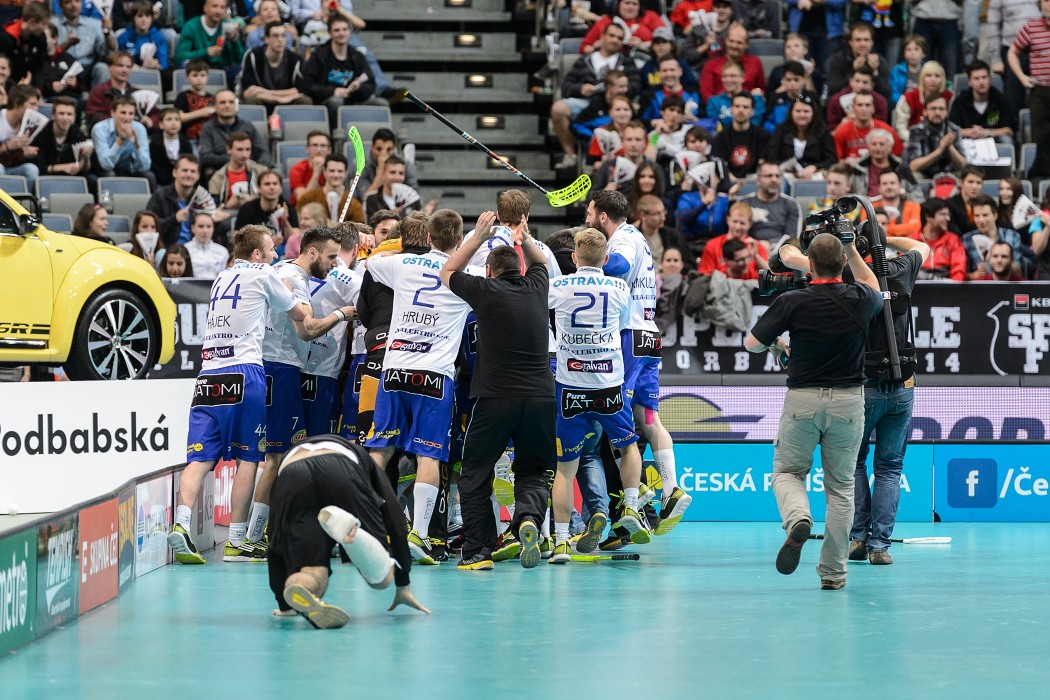 Tatran Omlux Střešovice x 1. SC WOOW Vítkovice - 1:3