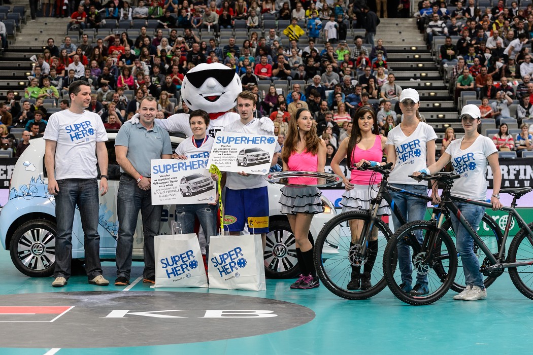 Tatran Omlux Střešovice x 1. SC WOOW Vítkovice - 1:3