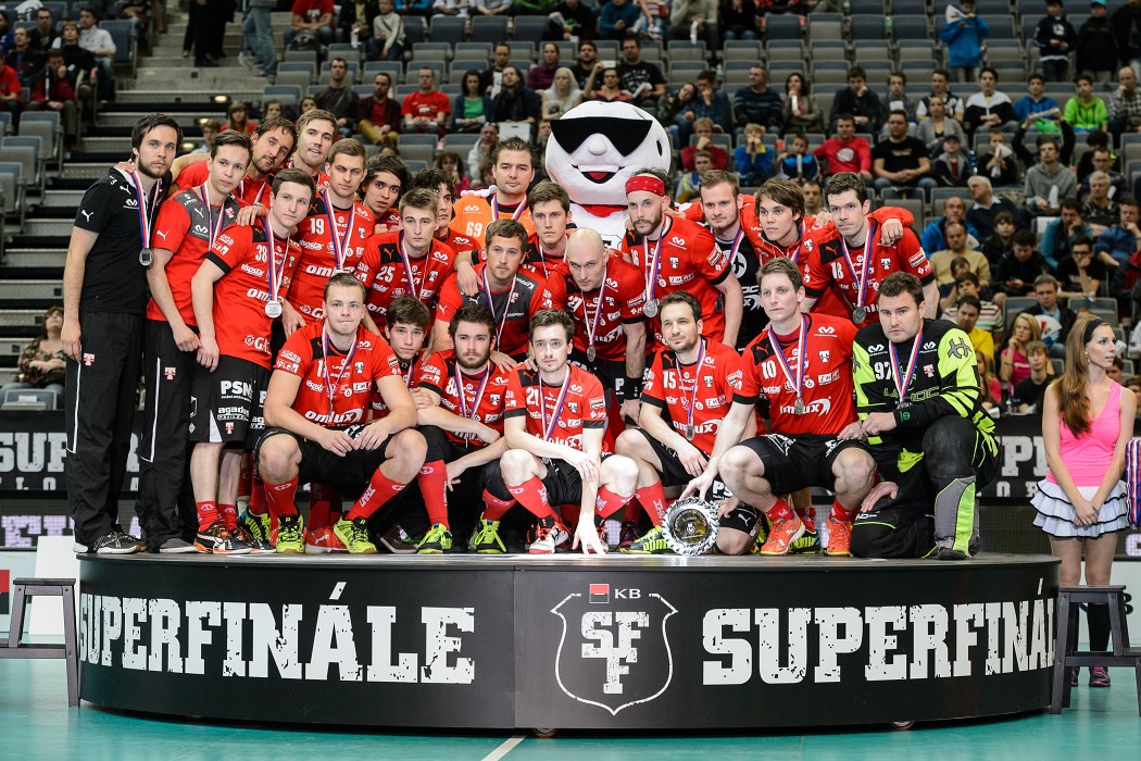 Tatran Omlux Střešovice x 1. SC WOOW Vítkovice - 1:3