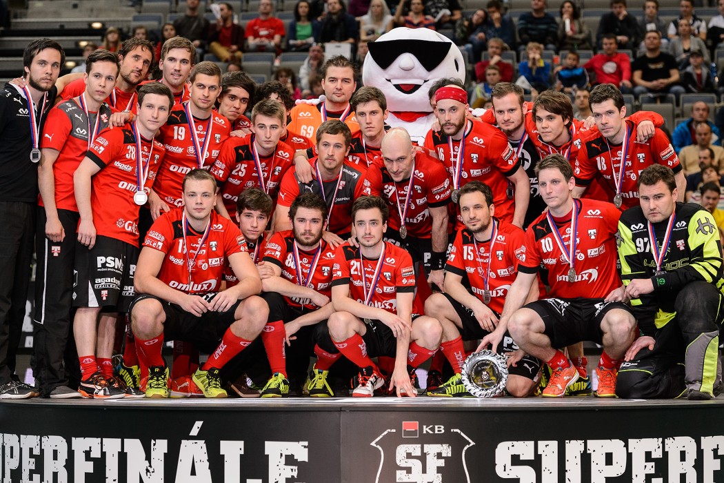 Tatran Omlux Střešovice x 1. SC WOOW Vítkovice - 1:3