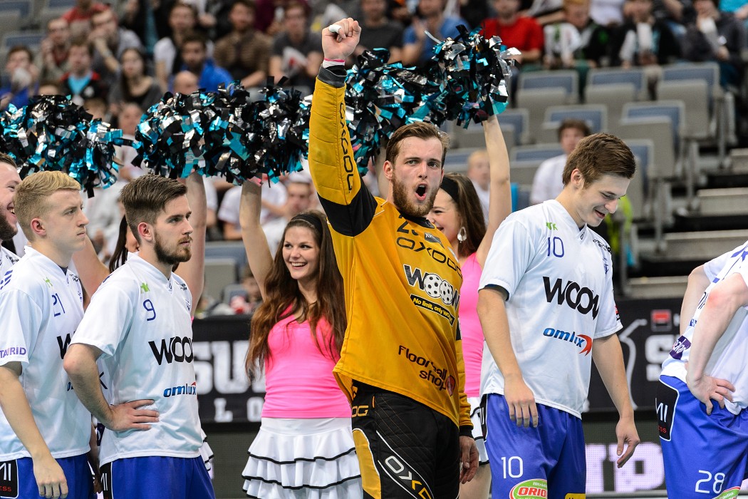 Tatran Omlux Střešovice x 1. SC WOOW Vítkovice - 1:3