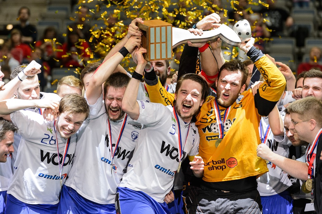 Tatran Omlux Střešovice x 1. SC WOOW Vítkovice - 1:3