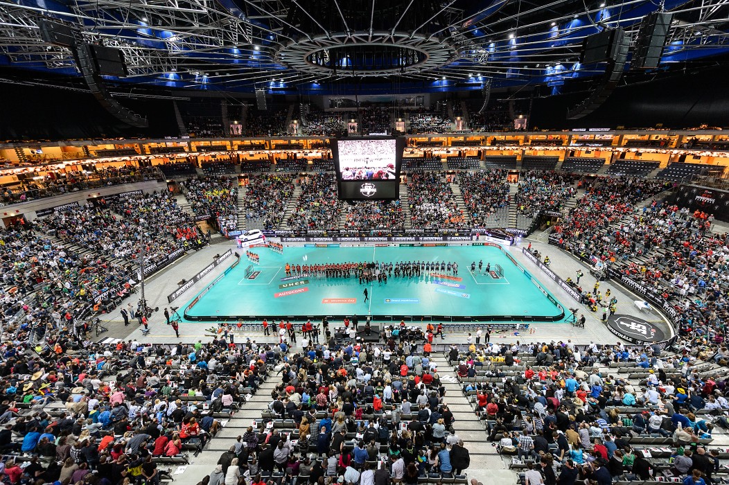 Technology Florbal MB x Tatran Omlux Střešovice - 6:7ts