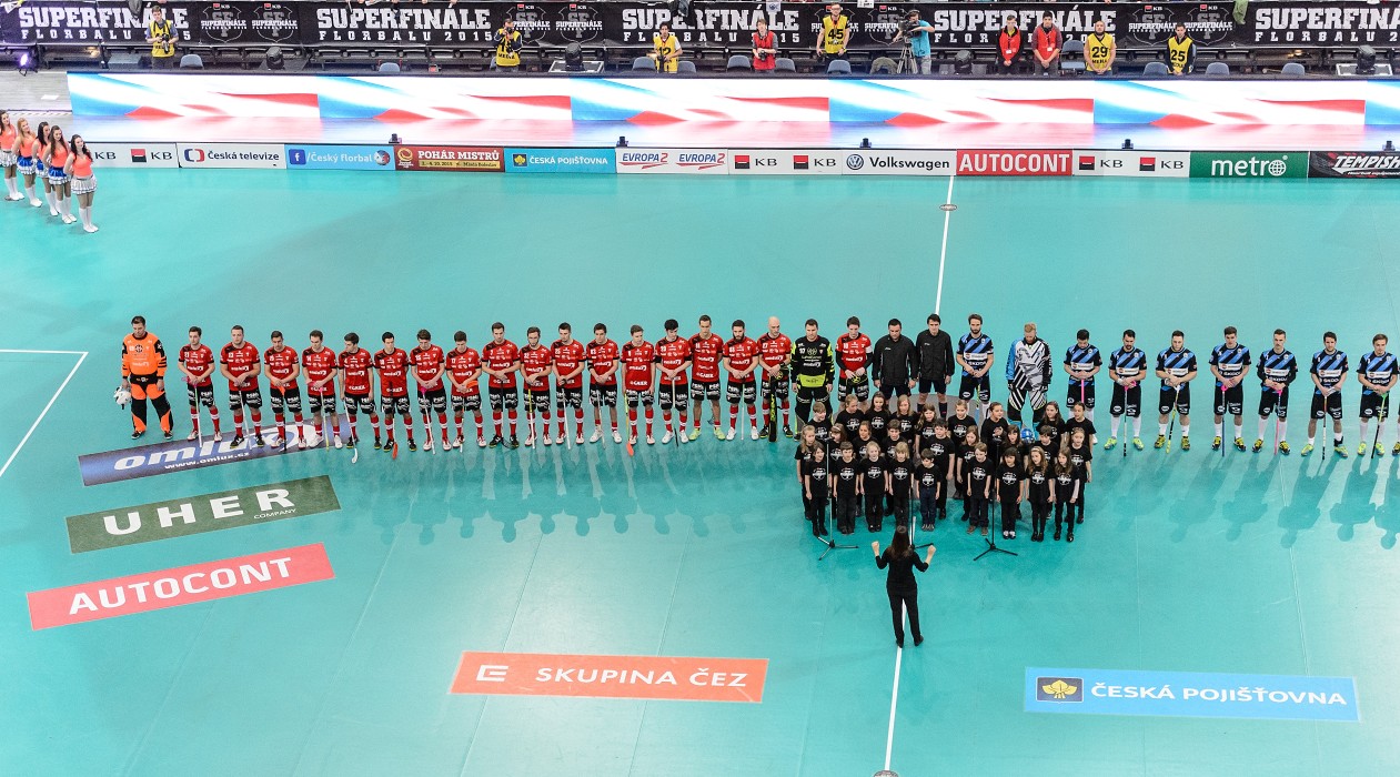 Technology Florbal MB x Tatran Omlux Střešovice - 6:7ts