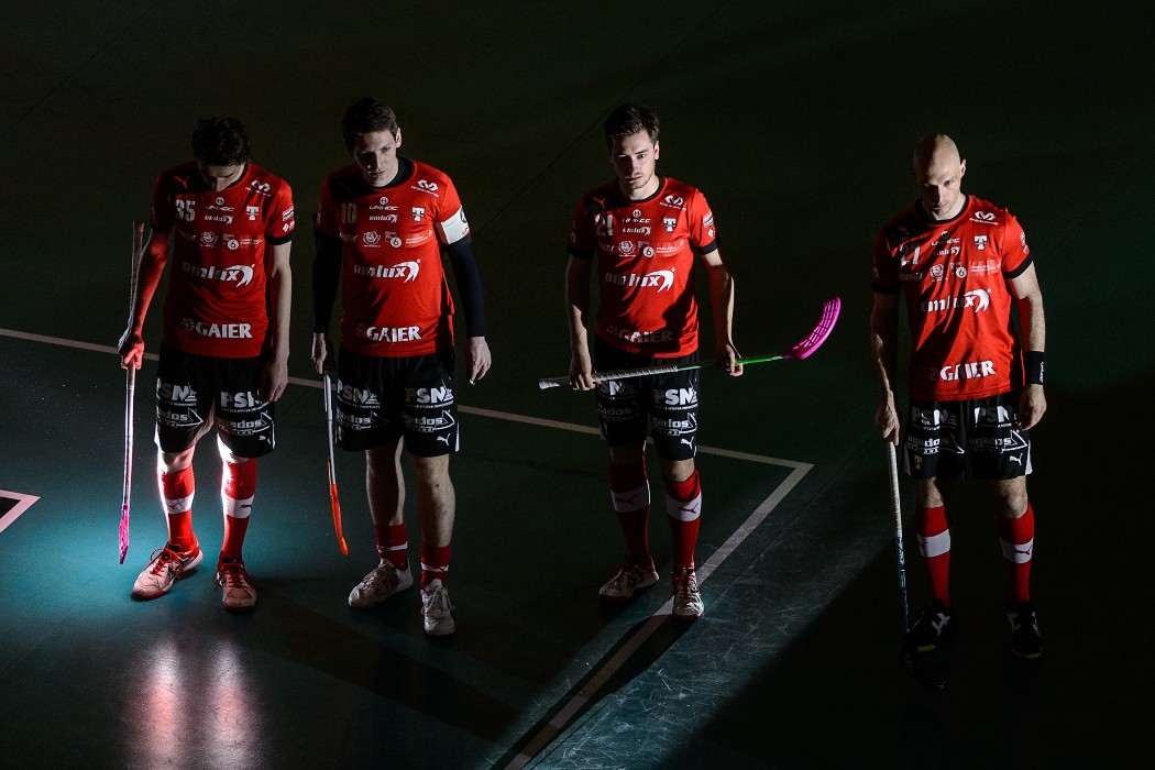 Technology Florbal MB x Tatran Omlux Střešovice - 6:7ts