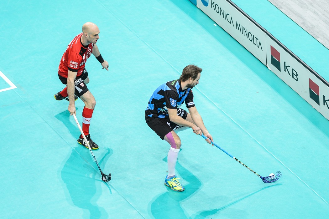 Technology Florbal MB x Tatran Omlux Střešovice - 6:7ts