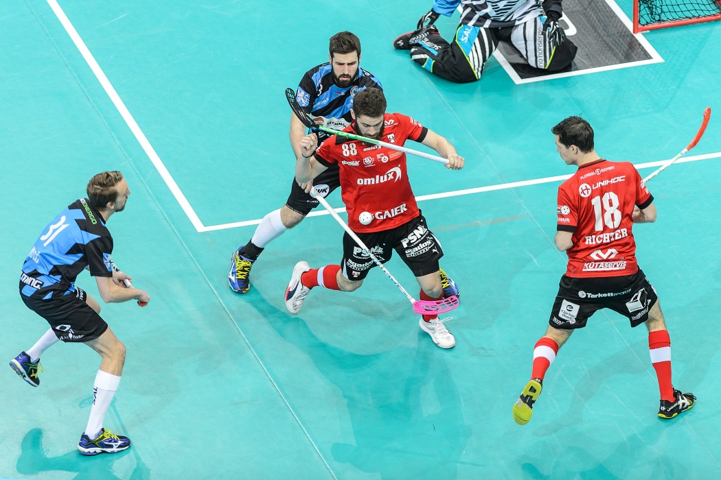 Technology Florbal MB x Tatran Omlux Střešovice - 6:7ts