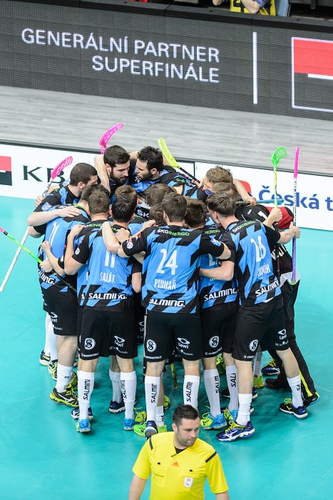 Technology Florbal MB x Tatran Omlux Střešovice - 6:7ts